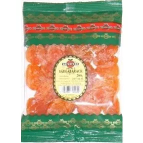 Naturfood aszalt sárgabarack 200 gr