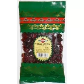 Naturfood aszalt vörösáfonya 100 gr