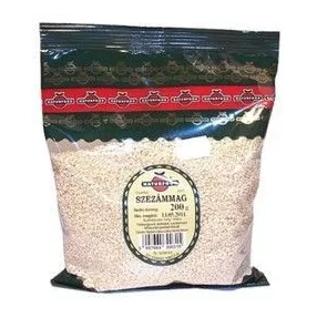 Naturfood szezámmag 200 gr