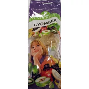 Tündérkert szárított gyömbér 100 gr