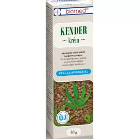 BIOMED KENDER KRÉM PERILLA KIVONATTAL 60 GR