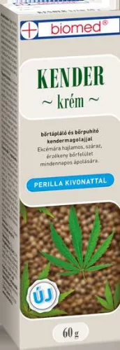 BIOMED KENDER KRÉM PERILLA KIVONATTAL 60 GR