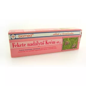 Biomed feketenadálytő krém 60 gr