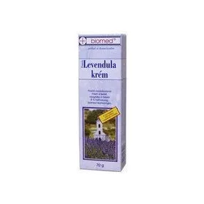 Biomed francia levendula krém 70 gr