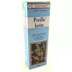 BIOMED PERILLA KRÉM ALLERGIÁS BŐRTÜNETEKRE 60 GR