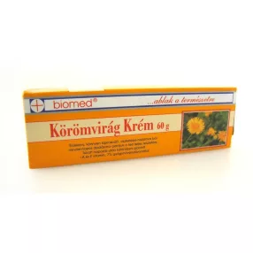 Biomed körömvirág krém 60 gr