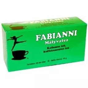 Mályva tea testsúlycsökkentő /fabianni/20 filter