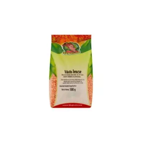 BIOPONT VÖRÖS LENCSE 500 GR