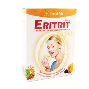 Trendavit eritrit 1000 g