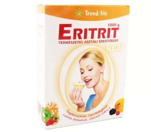 Trendavit eritrit 1000 g