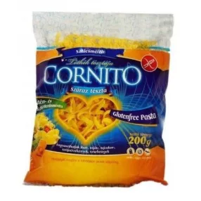 Cornito gluténmentes tészta szélesmetélt 200 gr