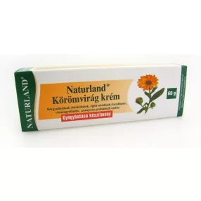 Naturland körömvirág krém 60 gr