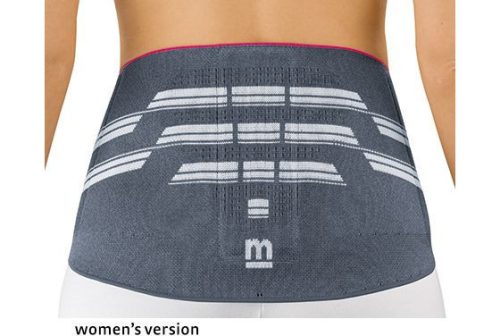 Lumbamed plus 2-es női deréktámasz adaptálható (87-98 cm)