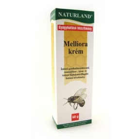   Naturland melliora krém 60 gr izületi gyulladás csökkentő