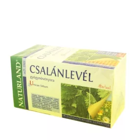 Naturland csalánlevél tea 25 x 1 gr