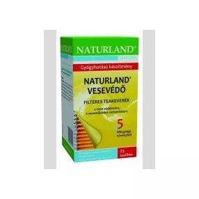 Naturland vesevédő tea 25x1 gr