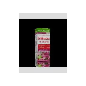 NATURLAND ECHINACEA + C-VITAMIN 150 ML