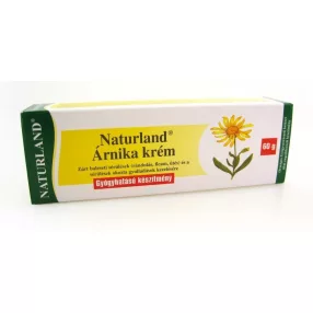 Naturland árnika krém 60 gr