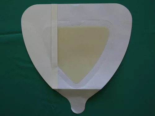 Pharmacoll comfort sacral (hydrocolloid) 22 x 22 cm steril