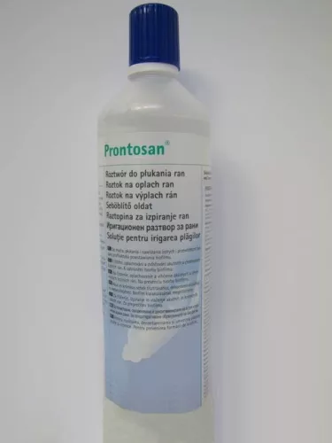 Prontosan seböblítő 350 ml
