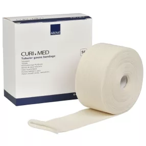 Curi-med csőkötszer c 6 cm 20 m/tekercs 222431 (abena)