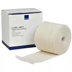 Curi-med csőkötszer c 10 cm 20 m/tekercs 222433 (abena)