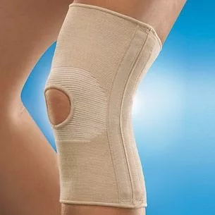 Futuro térdizület rögzítő S-es 30,5 - 36,8 cm 46163 (patellagyűrűvel)