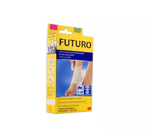 Futuro bokaizület rögzítő M-es 20,5 - 23 cm 47875 (classic)