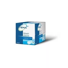 Tena mosdató kesztyű (latex mentes)
