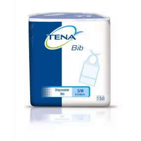 Tena bibs eldobható előke 37 x 46 cm M-es 150db/csomag