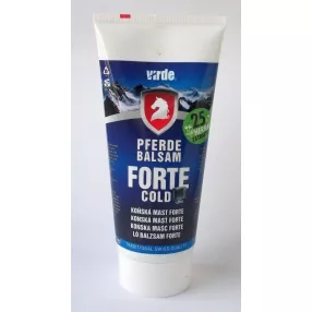 Lóbalzsam hűsítő 200 ml (virde) forte cold
