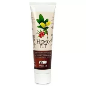 Hemofit gél 100 ml (virde) aranyeres probléma kezelésére