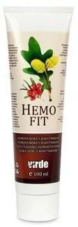 Hemofit gél 100 ml (virde) aranyeres probléma kezelésére