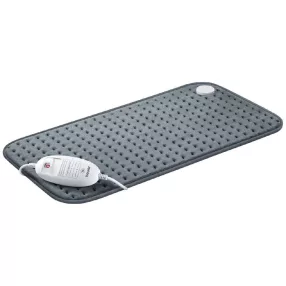 HK 123 XXL BEURER MELEGÍTŐ PÁRNA 60X30CM SZÜRKE