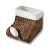 Beurer fw 20 lábmelegítő 36 x 26 x 26 cm cosy