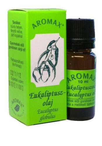 Aromax eukaliptusz illóolaj 10 ml