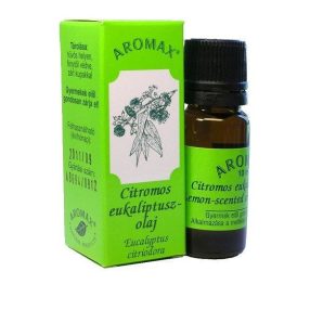 Aromax citromos eukaliptusz illóolaj 10 ml