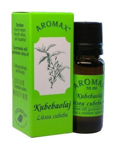 Aromax kubeba illóolaj 10 ml