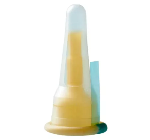 Conveen 5210 egyrészes vizeletcondom öntapadó (latex) 35 mm