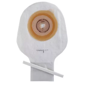   Coloplast 8002 alterna gyermek egyrészes öntapadós üríthető hidrocolloid bőrszínű 10-35 mm/250mm 480 db/karton