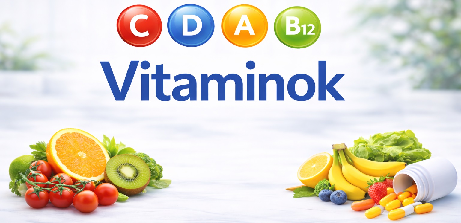 Vitamin kisokos